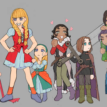 DQ11 !!!