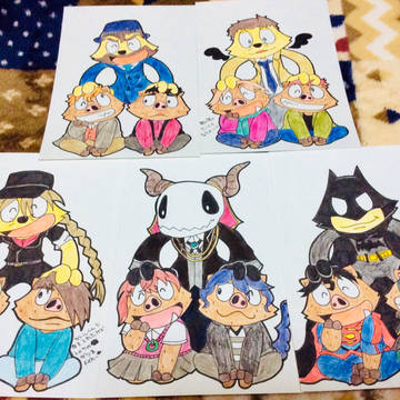 ねんがじょう2019
