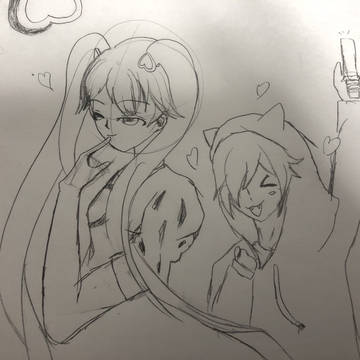 らくがき