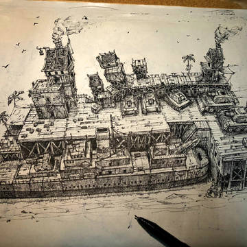 涂鸦