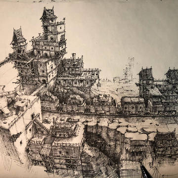 涂鸦