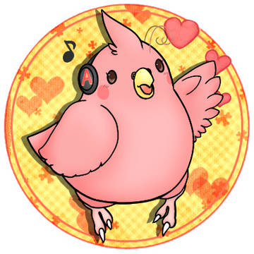 インコさん