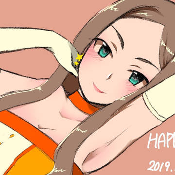 松山久美子誕生日おめでとう2019