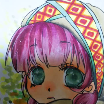 ばた子さんマークII