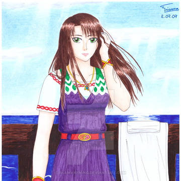 Edele Gudmill (OC) version 2