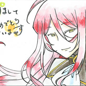 2019年賀状まとめ