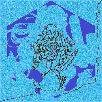 艦これ迷図『Johnston』