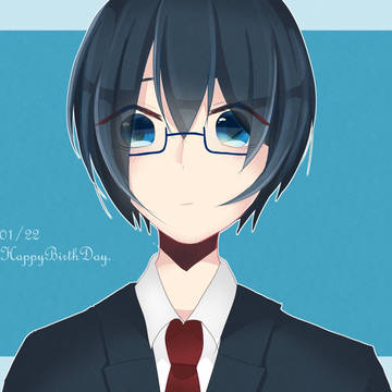 鬱先生お誕生日おめでとうございます