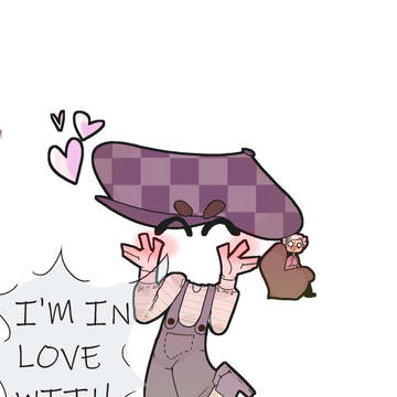 to my true love the queen