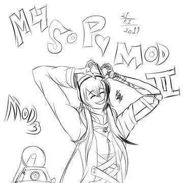 A quick draw about Sopmod S2