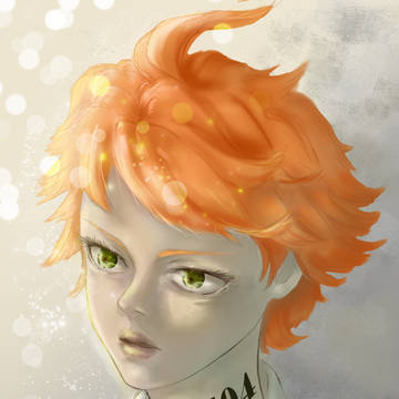 emma from the promised neverland