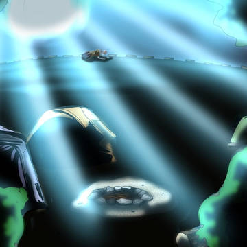 creepypasta the cross by the rai