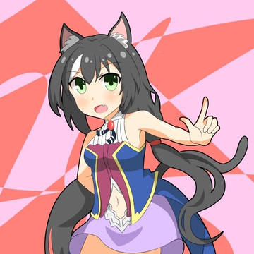 キャルちゃん