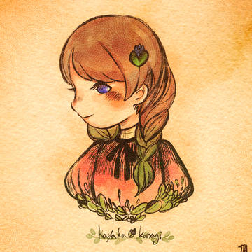 茅歌コナギ