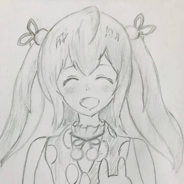 初めてのお絵描き