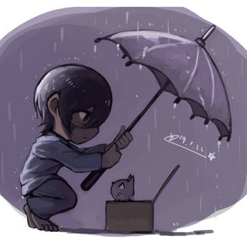 * 190122 雨