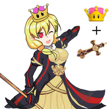 Valkyrie Judah (Super Crown-ed)