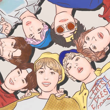 BTS💜