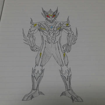 ウルトラマンロッソ ダークネス