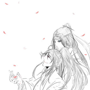 蓝忘机0123生日快乐