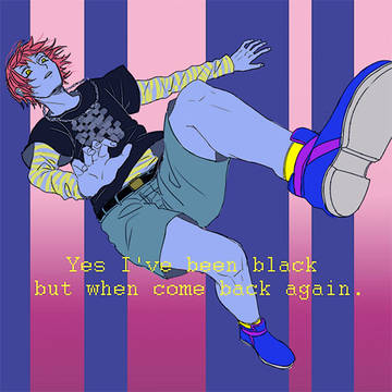 Come back from BLACK HOLE.