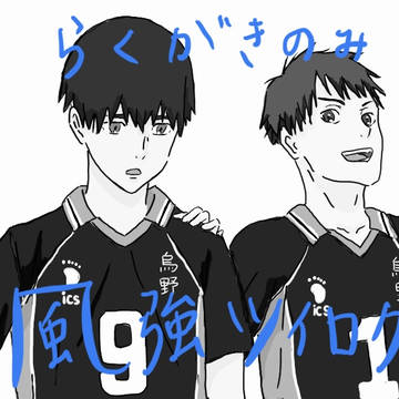 アニメ風強ツイログ