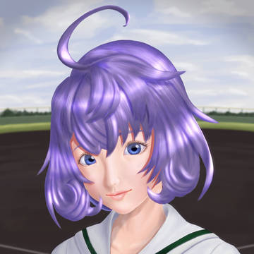 ハチナイ_阿佐田あおい