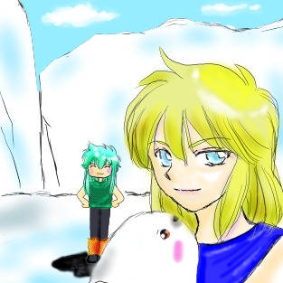 2019シベリアンズ誕生日(氷河・アイザック)
