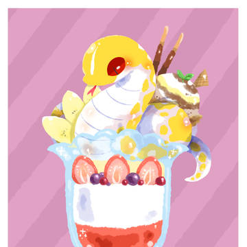 parfait retic