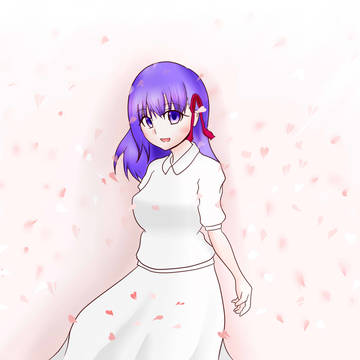 間桐桜