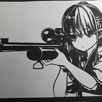 ぬきたし 文乃ちゃん