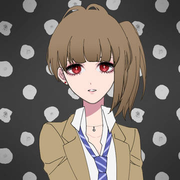 赤眼ギャル