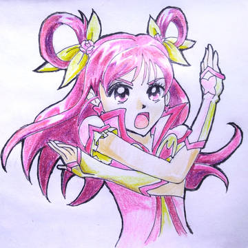キュアドリーム