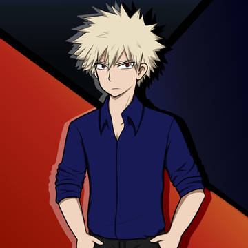 Suave Bakugou