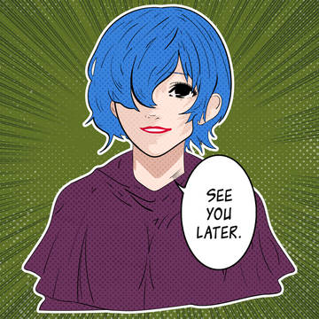 Touka Kirishima
