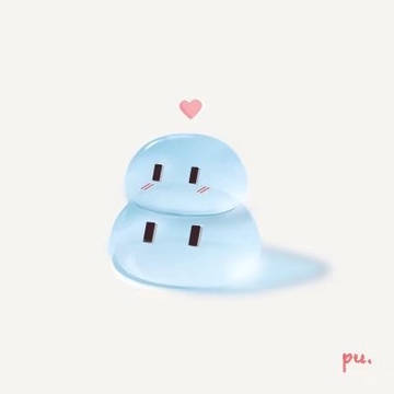 水晶团子