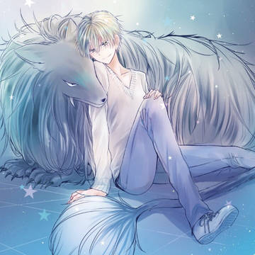 【web再録】星空に微睡む
