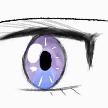 【紫瞳】