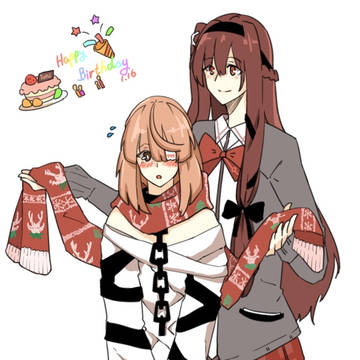 永远的七日之都_女指百合