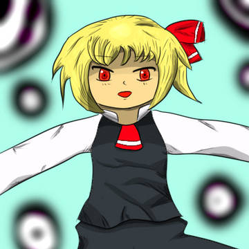 ルーミアなのかー