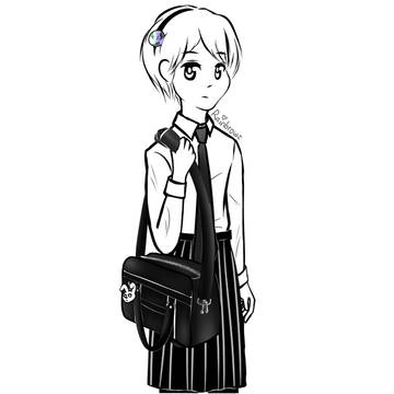 月さん (Moon-san)