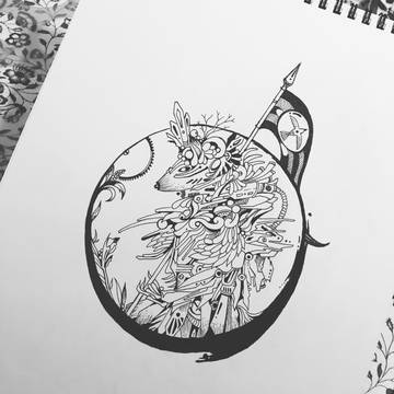 Zodiac Sign - Rat