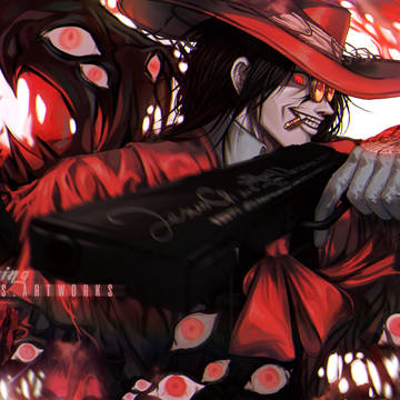 Alucard // LSD-Genius