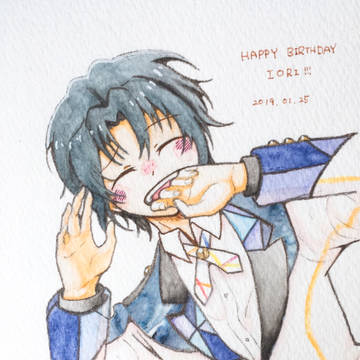 和泉一織生誕祭2019