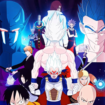 Anime war