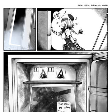 [GFL] Random Comic 2 - FNC PTSD