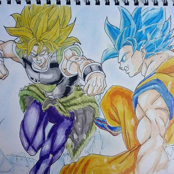 Dragon Ball Super Broly