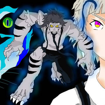 Atsushi Bungou Stray Dogs