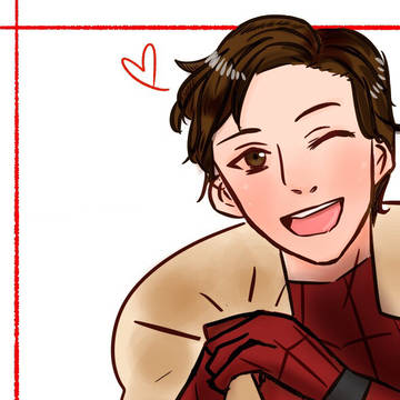 スパイダーサンタ🎅