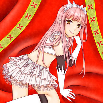 メイヴちゃん、サイコー！